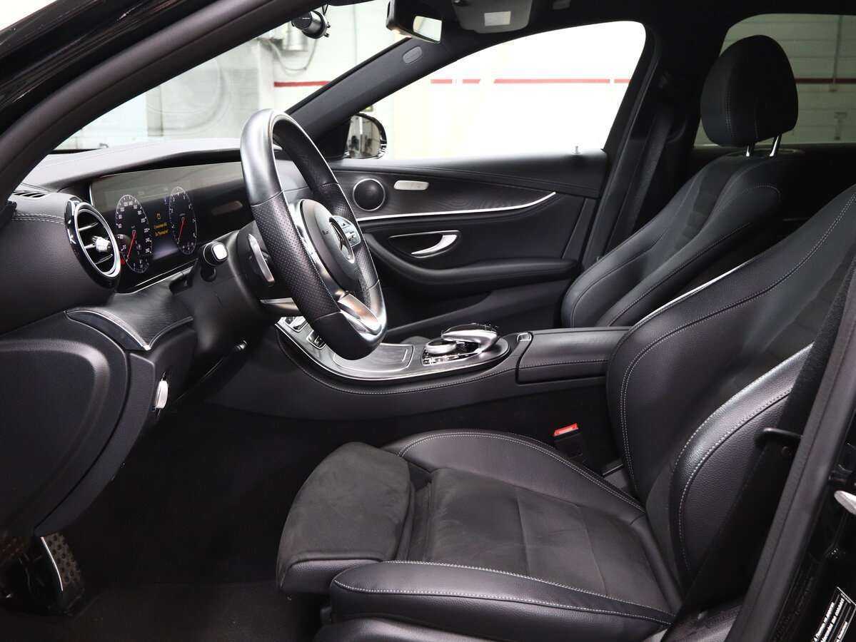 Mercedes-Benz E-Класс с пробегом — 2019 год. Фото: #7