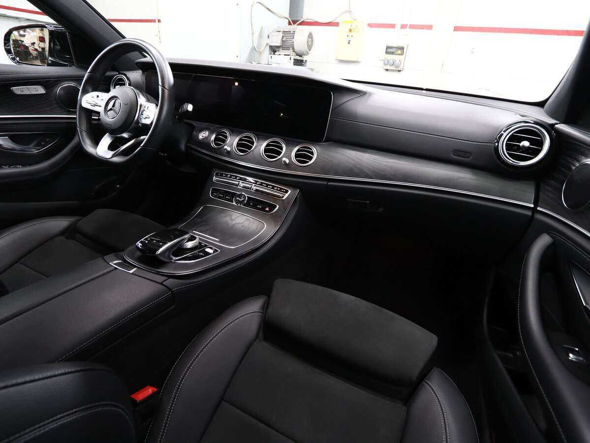 Mercedes-Benz E-Класс с пробегом — 2019 год. Фото: #8