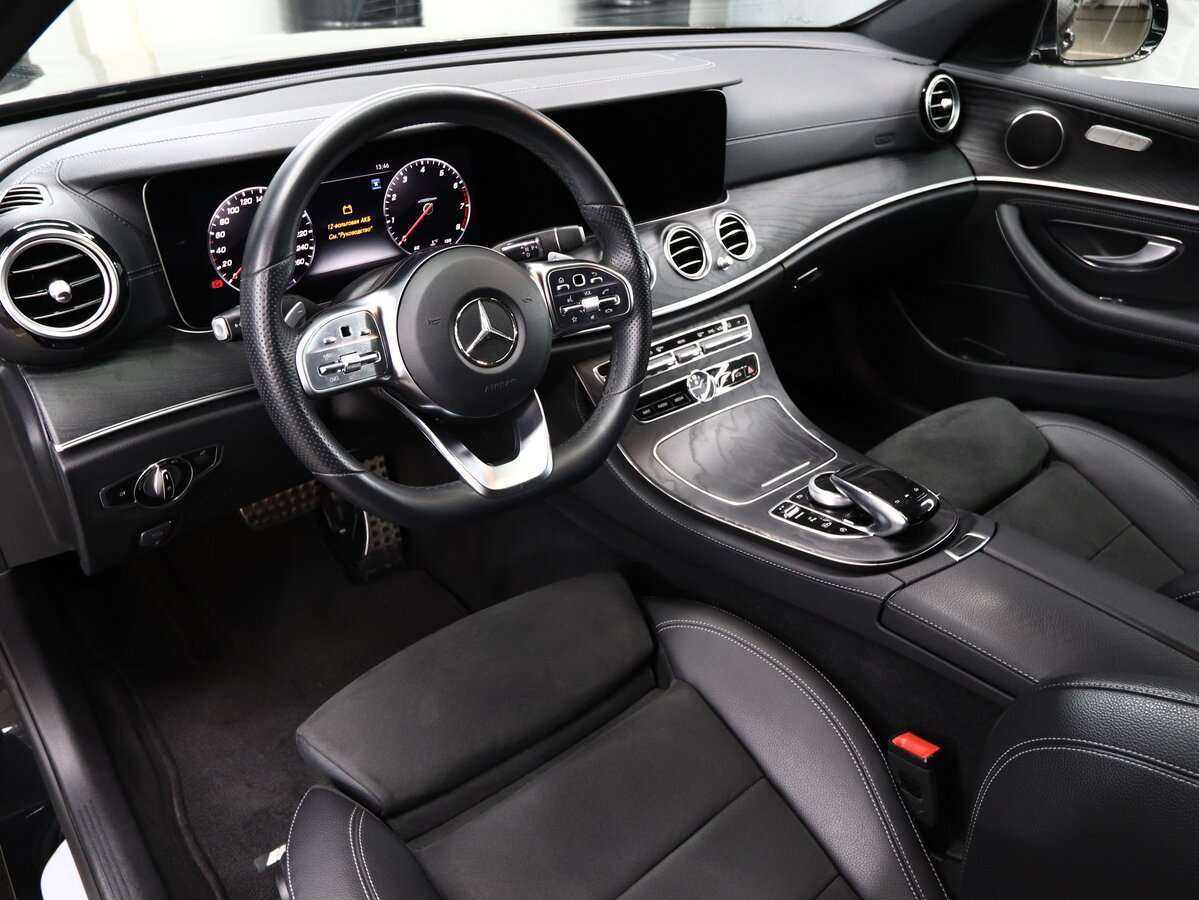 Mercedes-Benz E-Класс с пробегом — 2019 год. Фото: #9