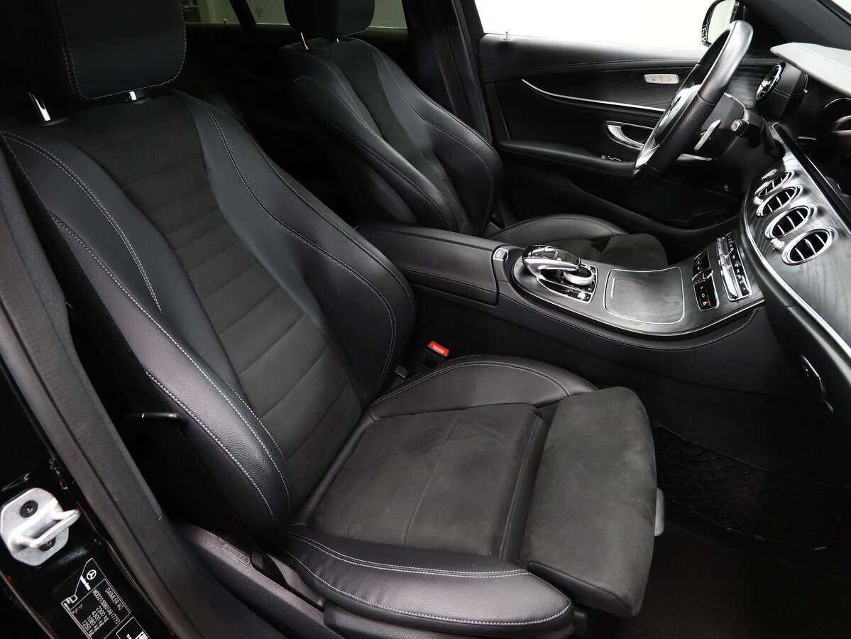 Mercedes-Benz E-Класс с пробегом — 2019 год. Фото: #10