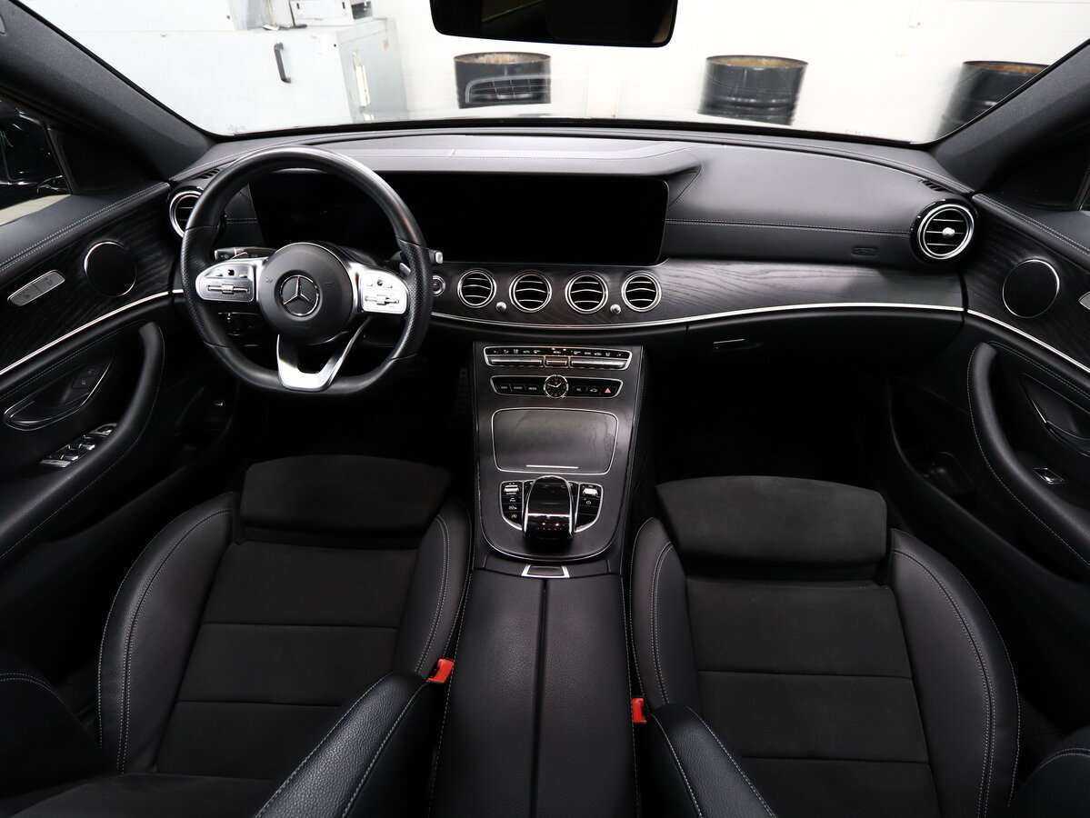 Mercedes-Benz E-Класс с пробегом — 2019 год. Фото: #11