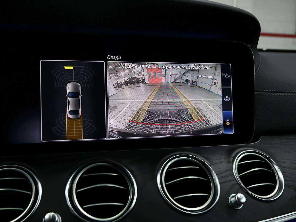 Mercedes-Benz E-Класс с пробегом — 2019 год. Фото: #17