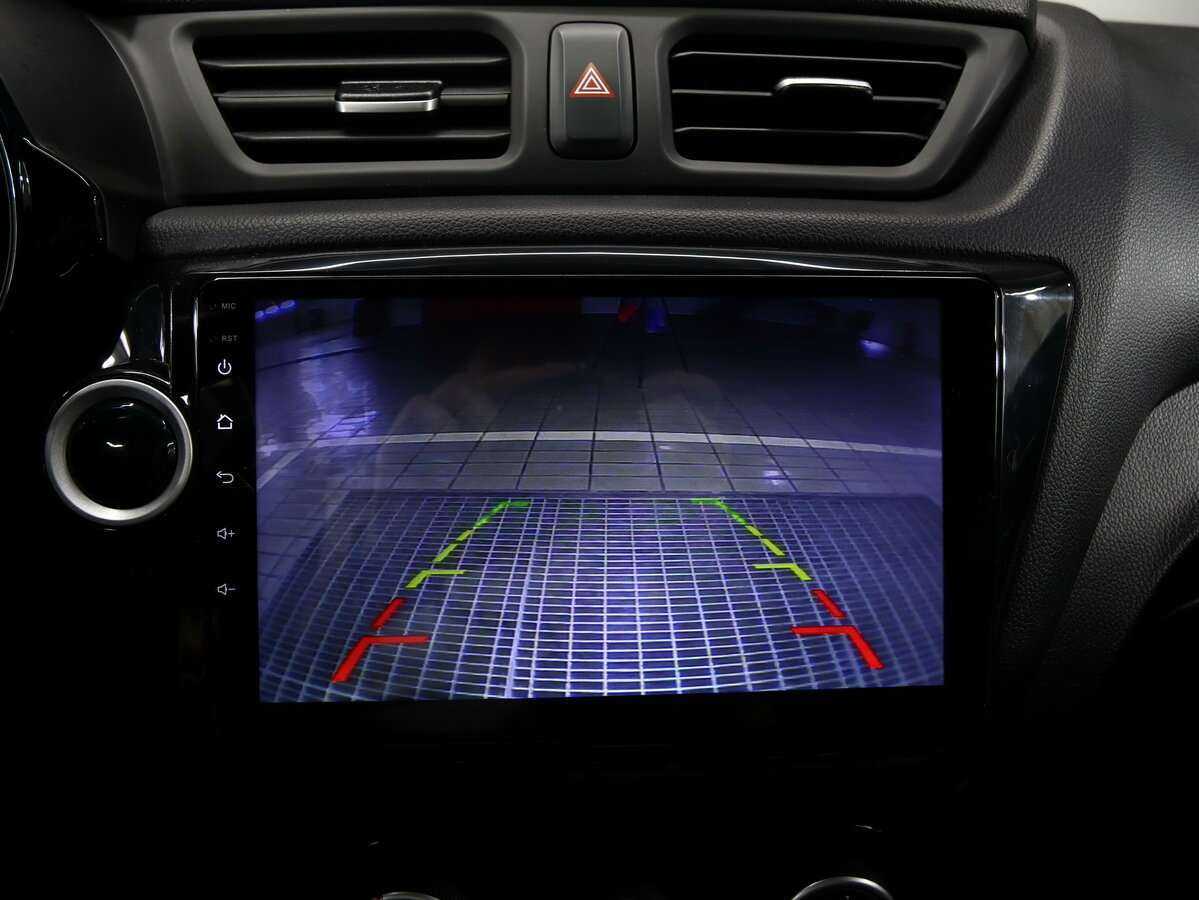 Kia Rio с пробегом — 2016 год. Фото: #17