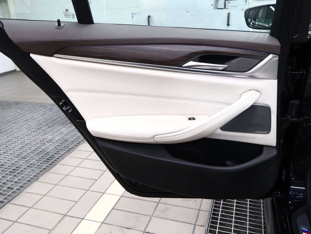 BMW 5 серии с пробегом — 2018 год. Фото: #15