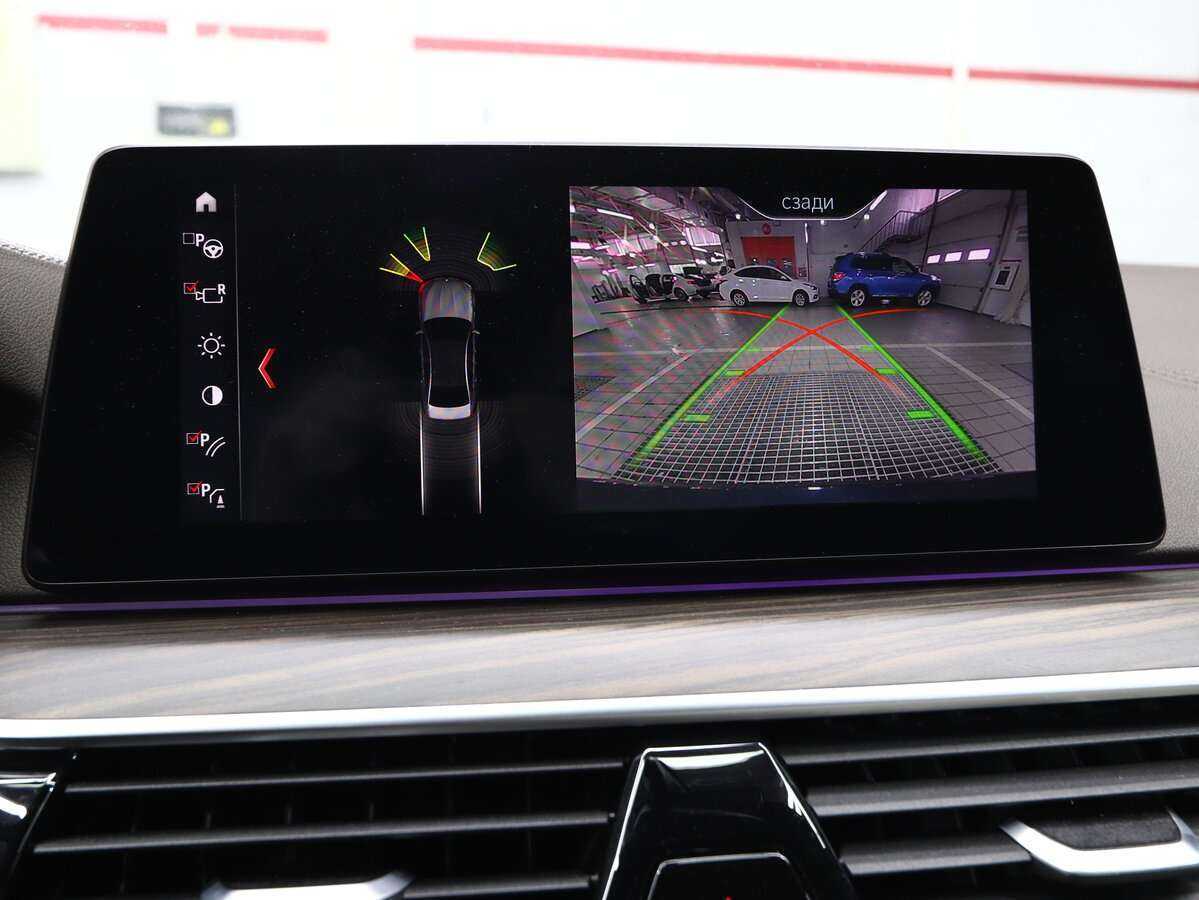 BMW 5 серии с пробегом — 2018 год. Фото: #22