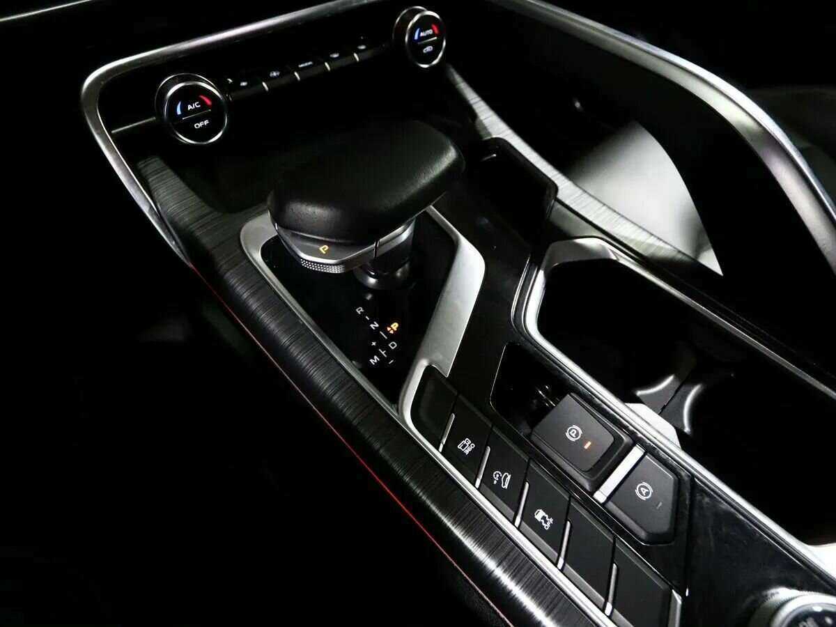 Geely Tugella с пробегом — 2021 год. Фото: #18