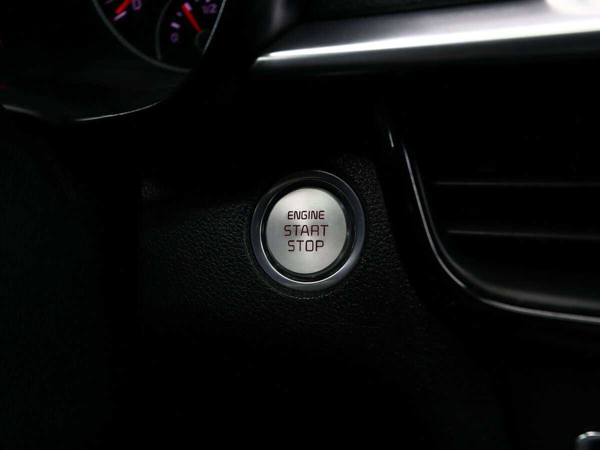 Kia Optima с пробегом — 2018 год. Фото: #19