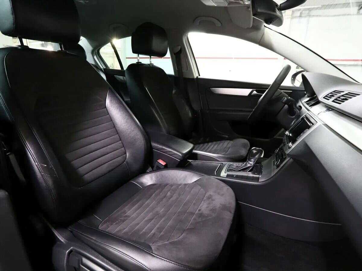 Volkswagen Passat с пробегом — 2011 год. Фото: #9