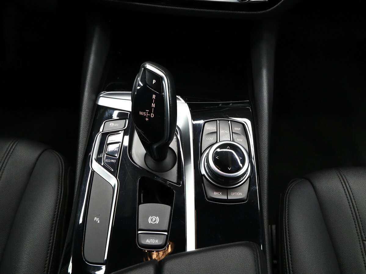 BMW 5 серии с пробегом — 2017 год. Фото: #14