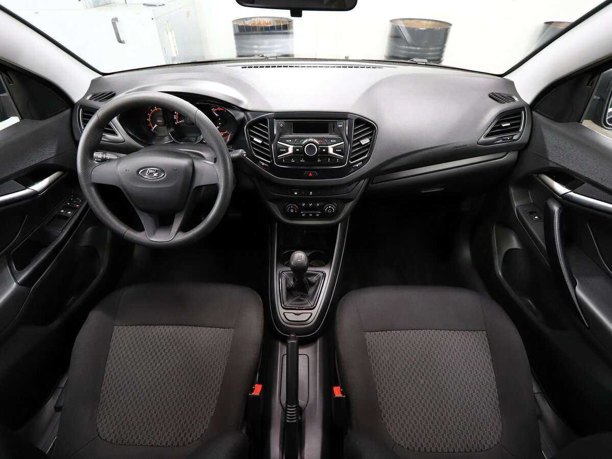 Lada (ВАЗ) Vesta с пробегом — 2020 год. Фото: #10