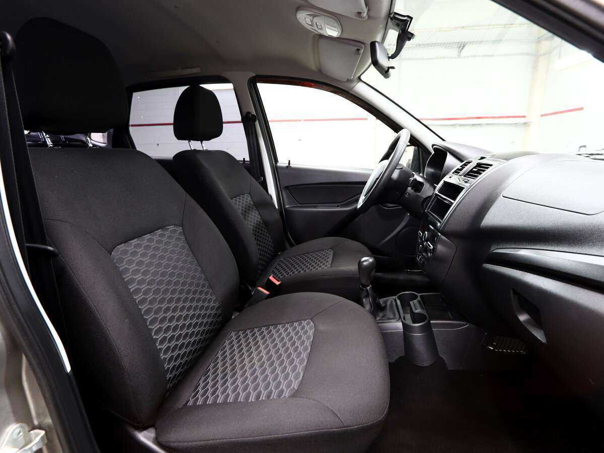 Lada (ВАЗ) Granta с пробегом — 2021 год. Фото: #8