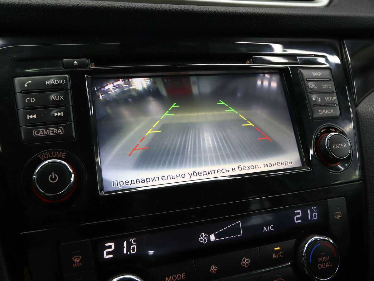 Nissan Qashqai с пробегом — 2018 год. Фото: #19