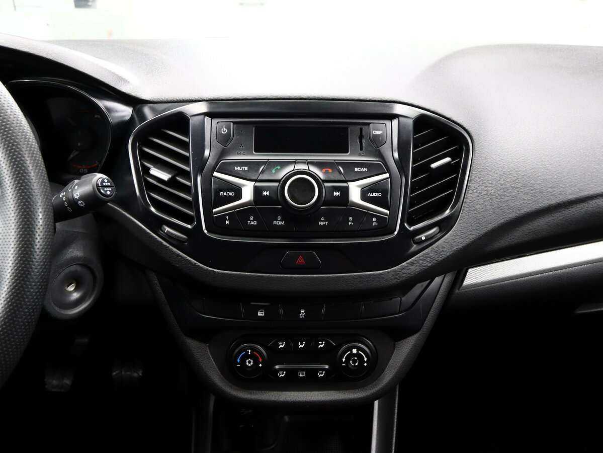 Lada (ВАЗ) Vesta с пробегом — 2020 год. Фото: #17