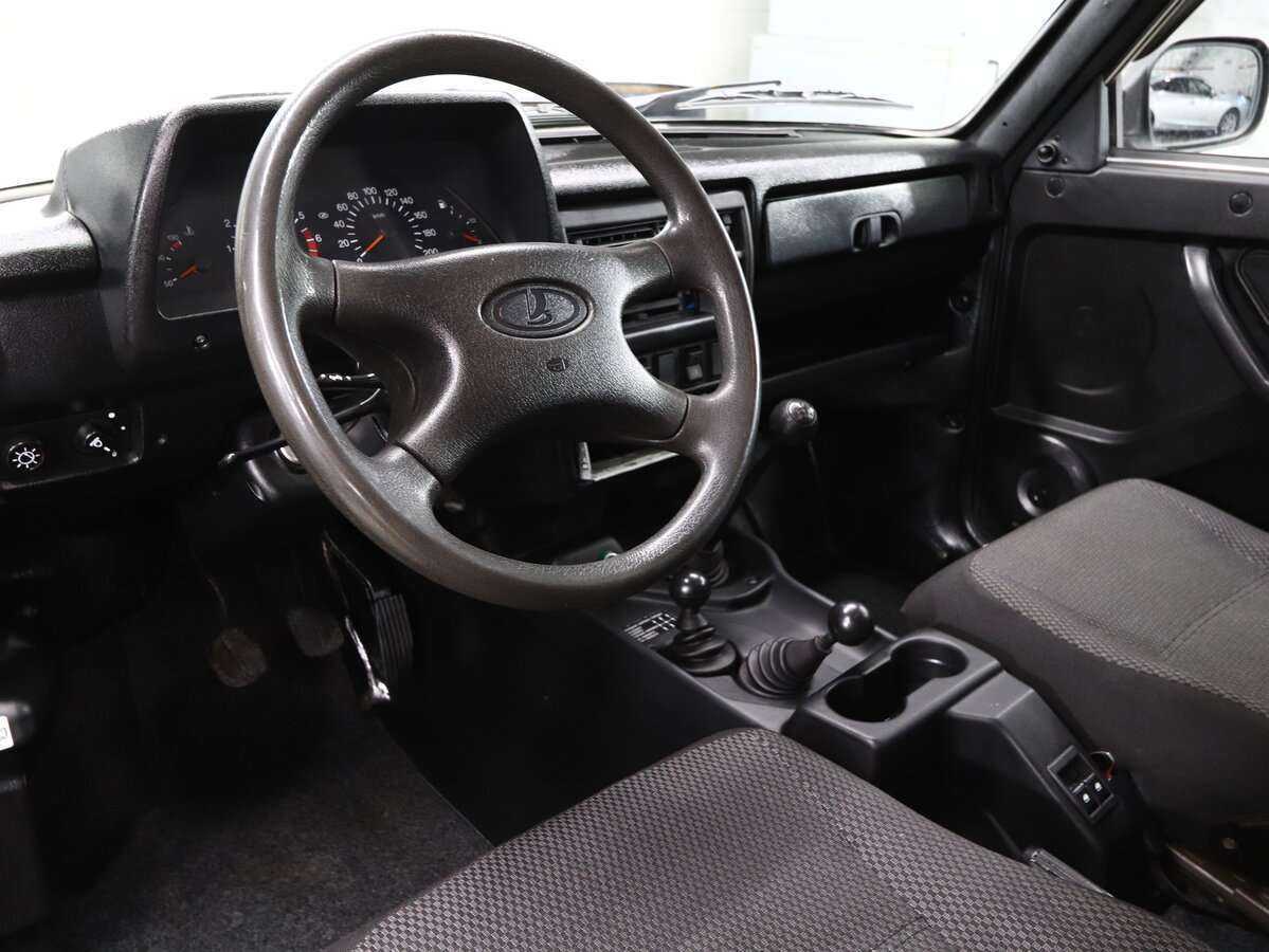 Lada (ВАЗ) 2131 (4x4) с пробегом — 2016 год. Фото: #5