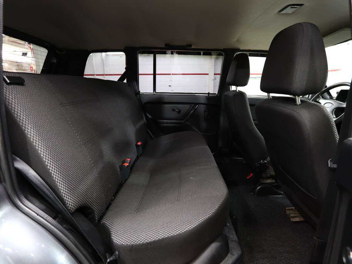 Lada (ВАЗ) 2131 (4x4) с пробегом — 2016 год. Фото: #9