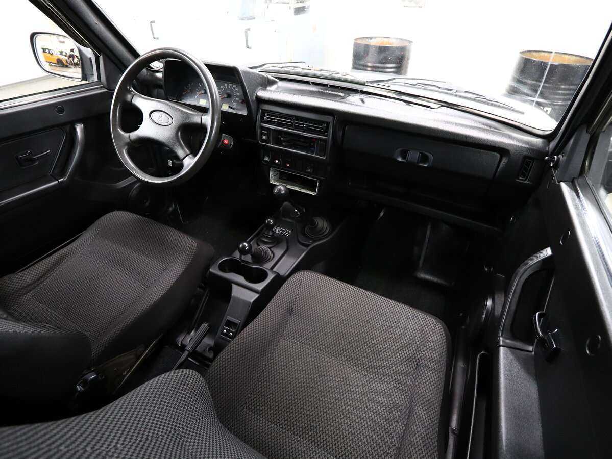 Lada (ВАЗ) 2131 (4x4) с пробегом — 2016 год. Фото: #10