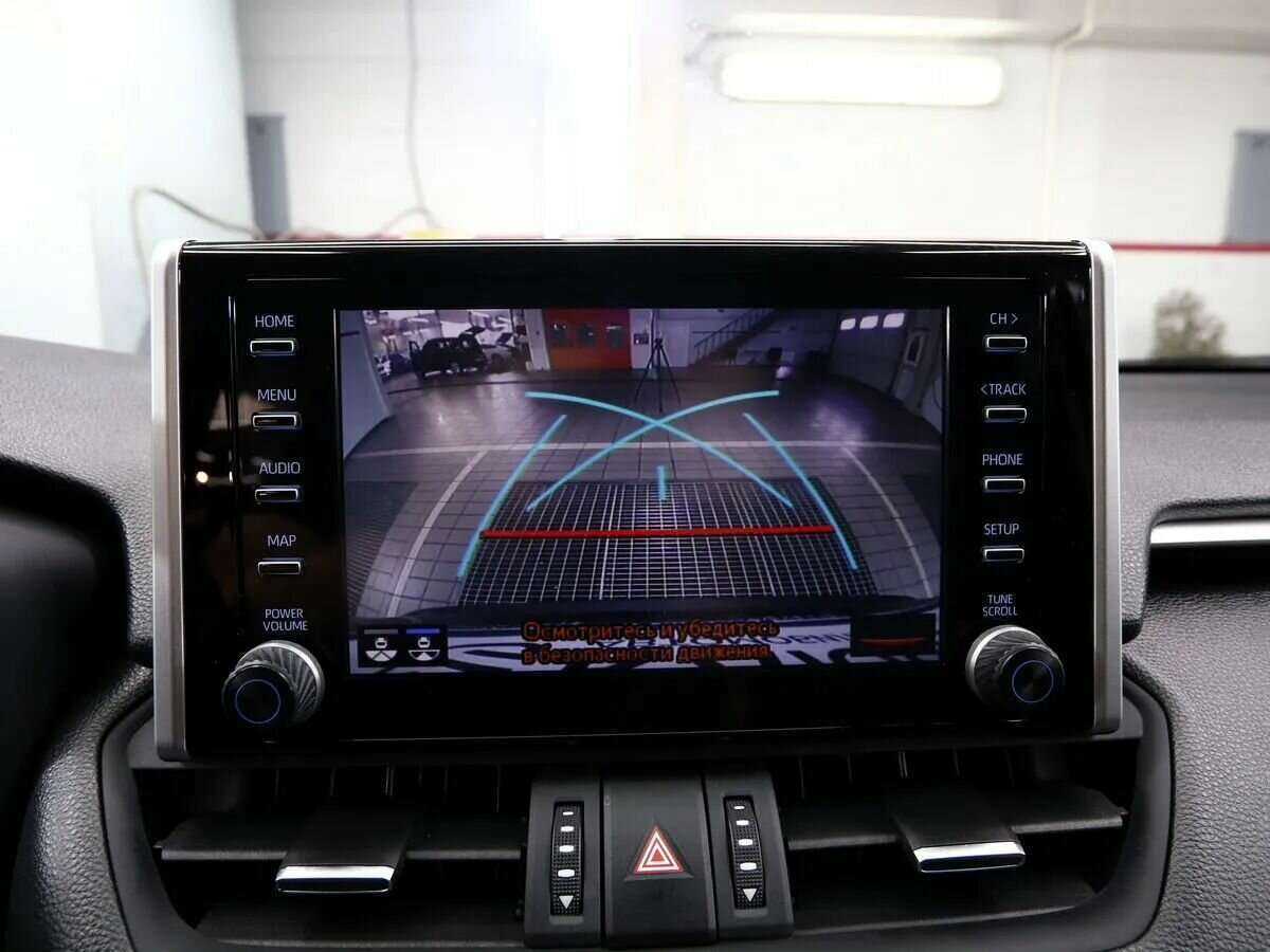 Toyota RAV4 с пробегом — 2019 год. Фото: #21