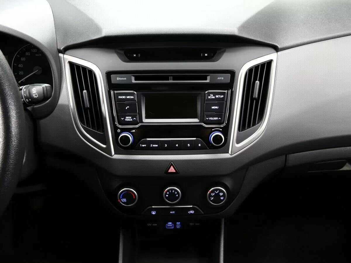 Hyundai Creta с пробегом — 2019 год. Фото: #19