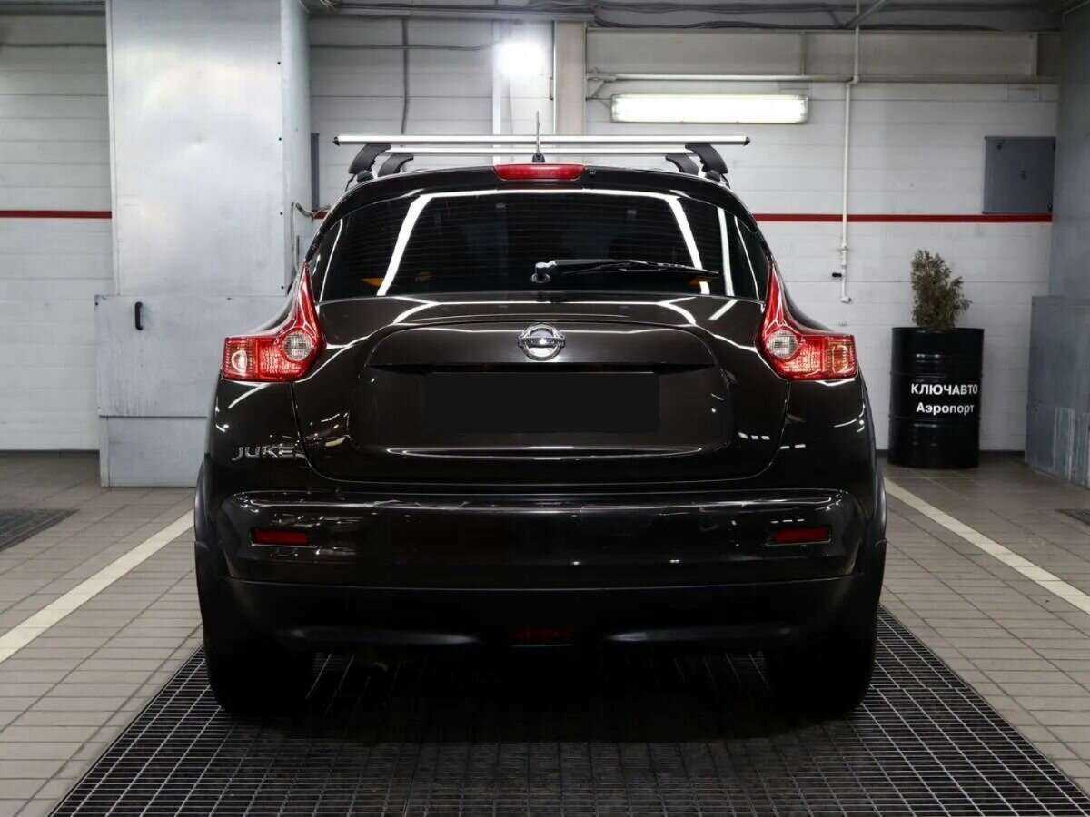 Nissan Juke с пробегом — 2011 год. Фото: #3