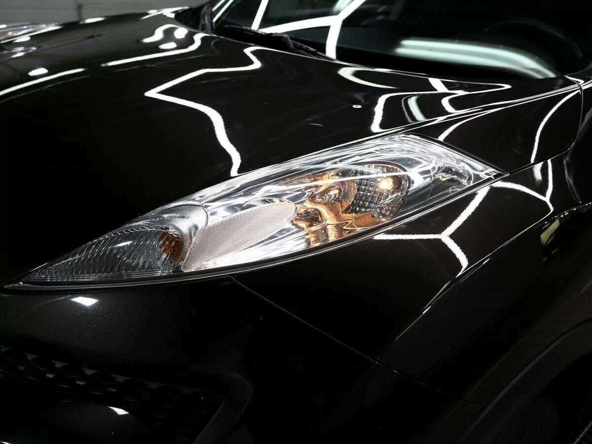 Nissan Juke с пробегом — 2011 год. Фото: #17