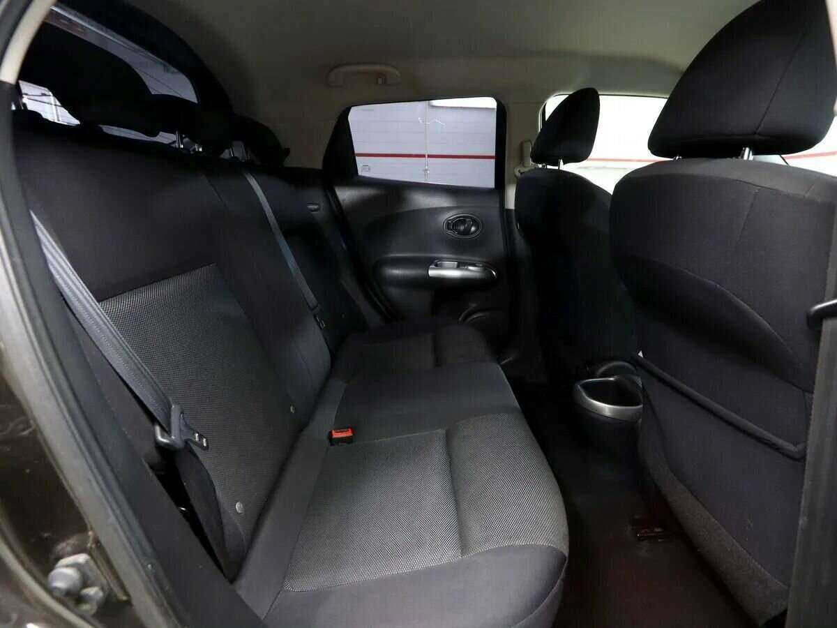 Nissan Juke с пробегом — 2011 год. Фото: #18