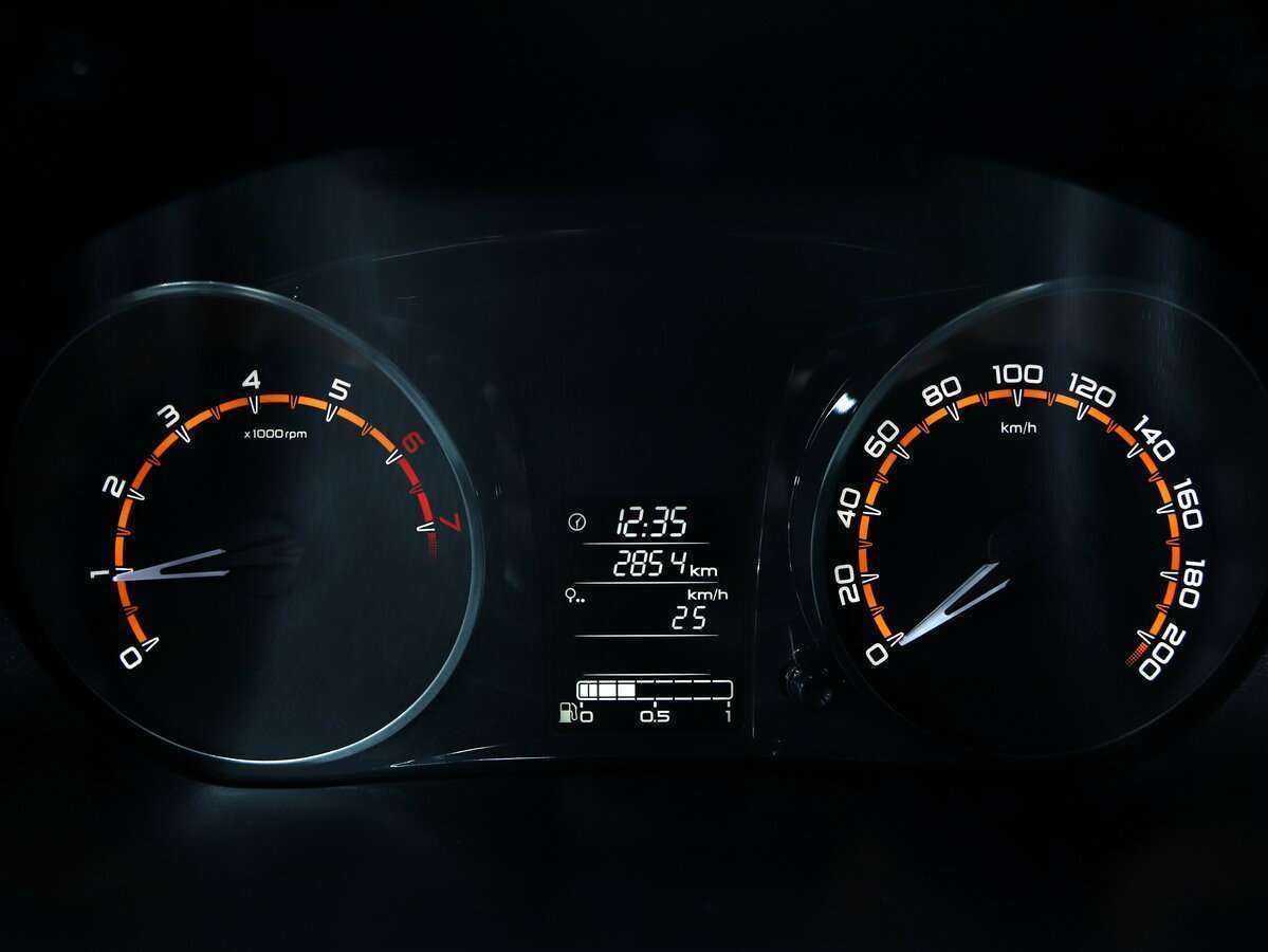 Lada (ВАЗ) Granta с пробегом — 2023 год. Фото: #12