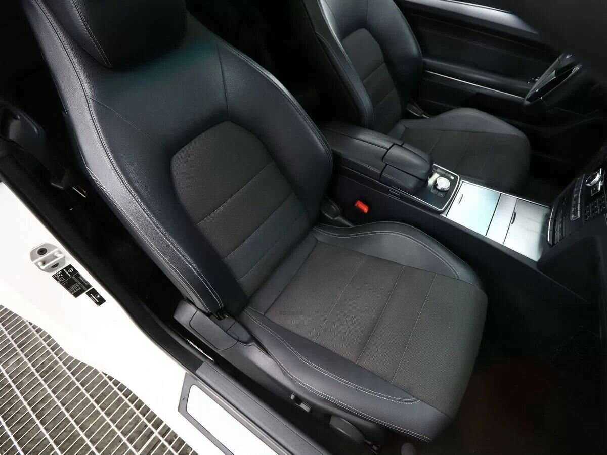 Mercedes-Benz E-Класс с пробегом — 2013 год. Фото: #8