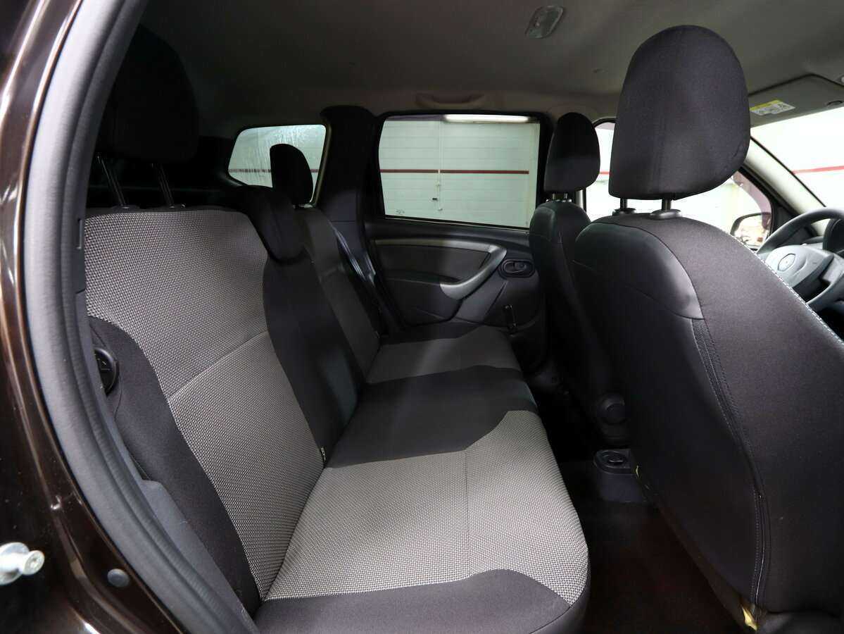 Renault Duster с пробегом — 2016 год. Фото: #19