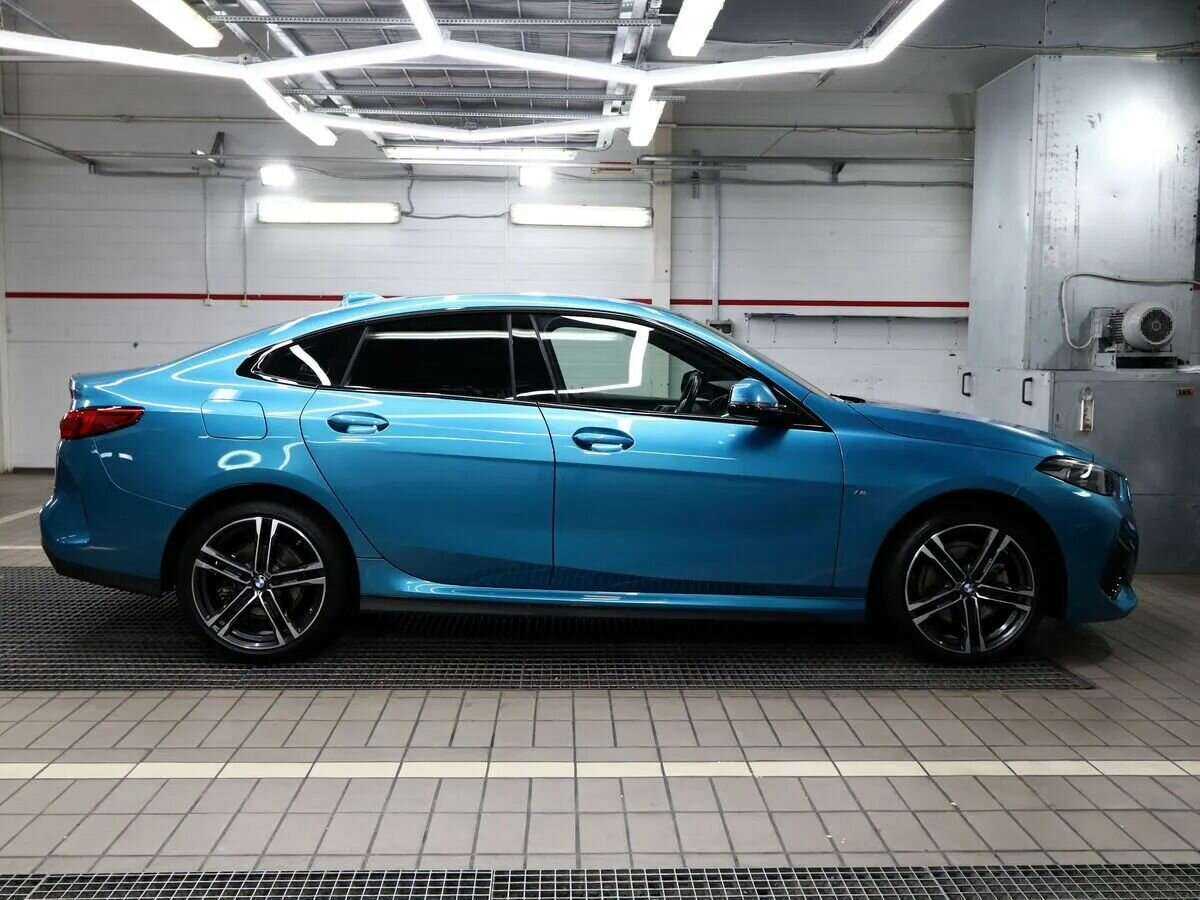 BMW 2 серии с пробегом — 2020 год. Фото: #1