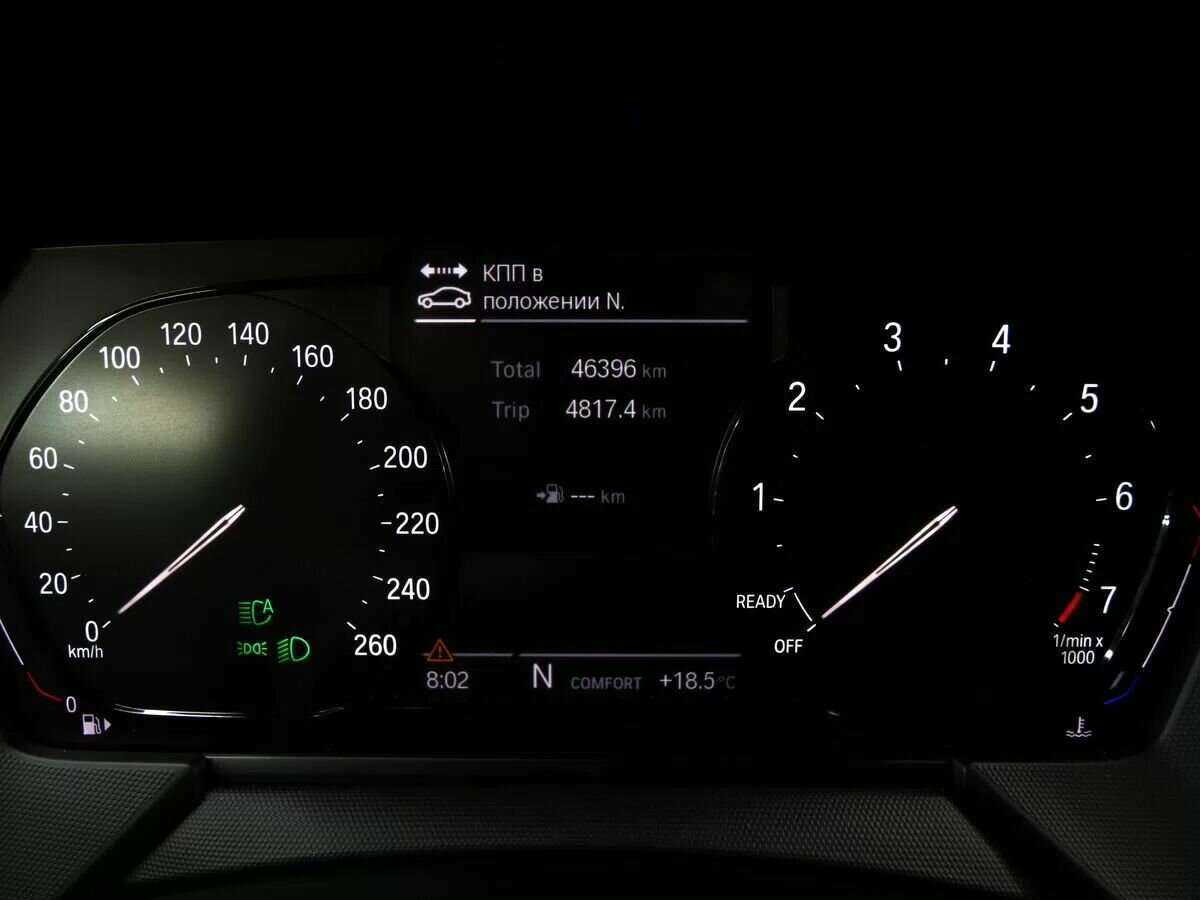 BMW 2 серии с пробегом — 2020 год. Фото: #8