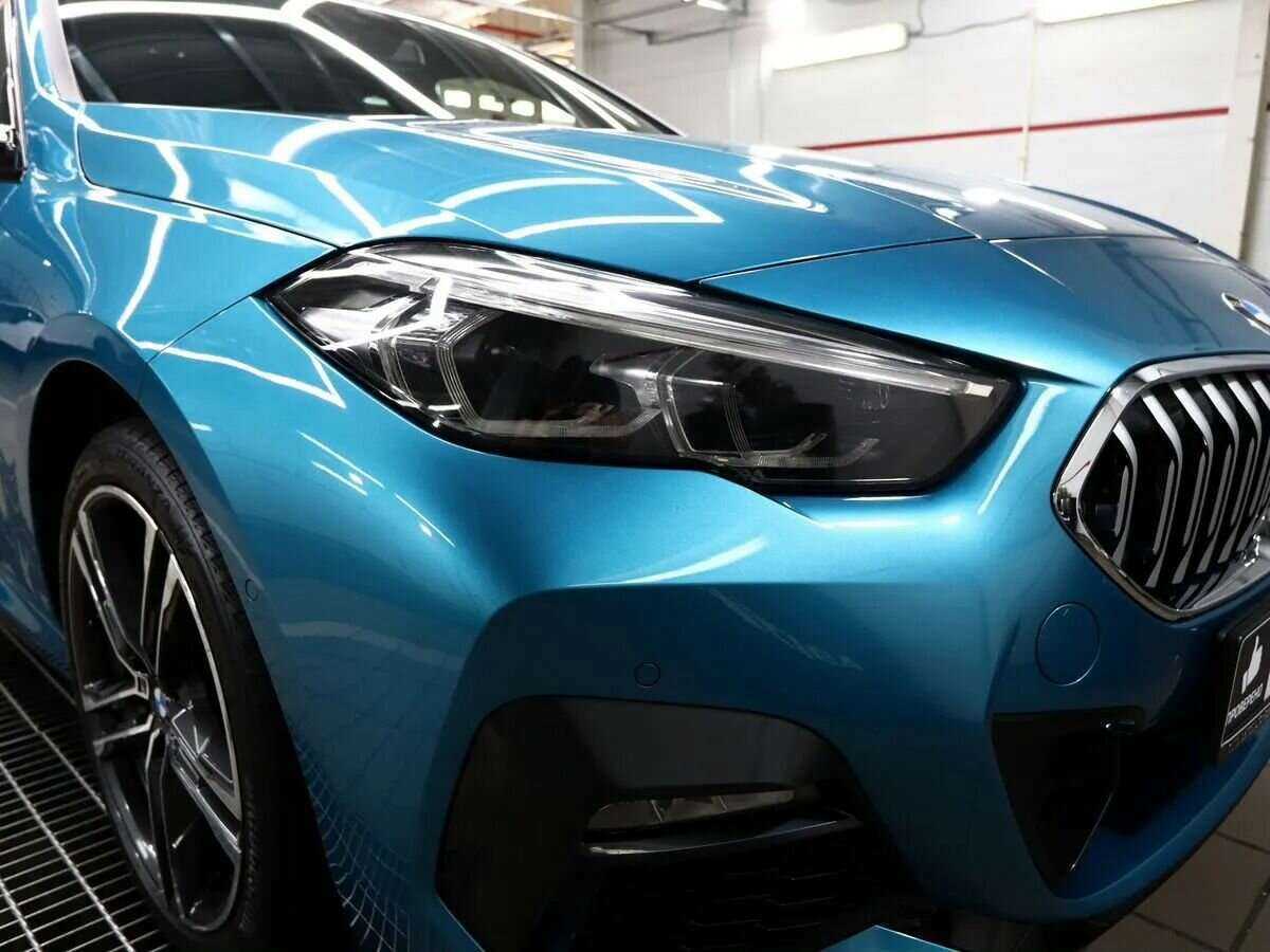 BMW 2 серии с пробегом — 2020 год. Фото: #11