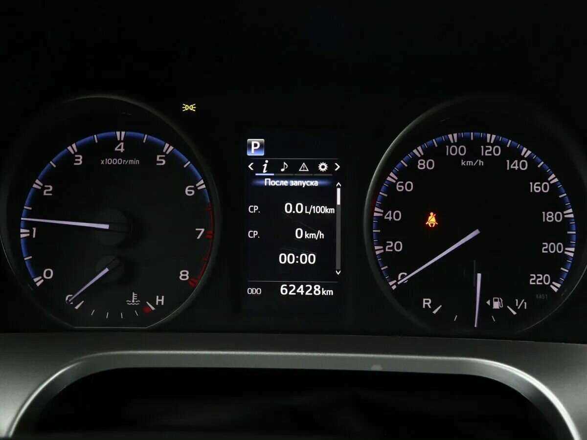 Toyota RAV4 с пробегом — 2019 год. Фото: #9