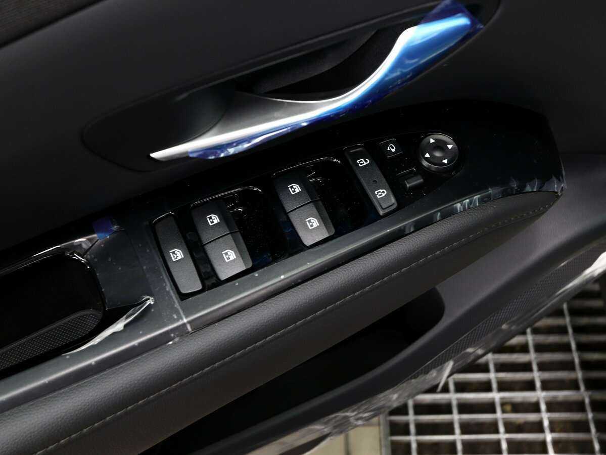 Hyundai Tucson с пробегом — 2024 год. Фото: #8