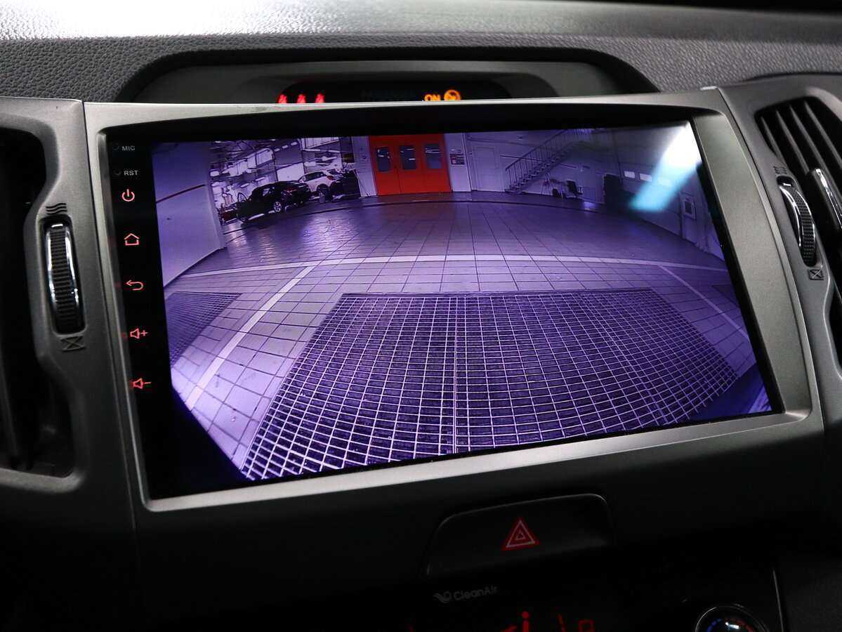 Kia Sportage с пробегом — 2011 год. Фото: #16