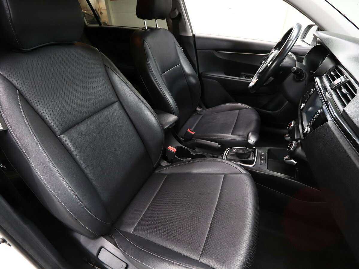 Kia Rio с пробегом — 2018 год. Фото: #9