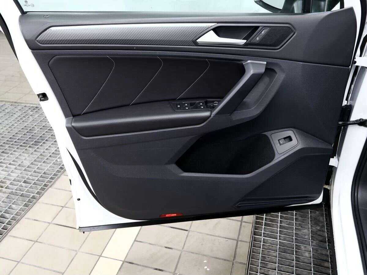 Volkswagen Tiguan с пробегом — 2021 год. Фото: #7