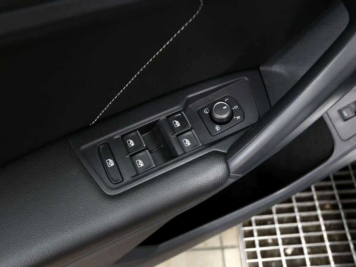 Volkswagen Tiguan с пробегом — 2021 год. Фото: #8