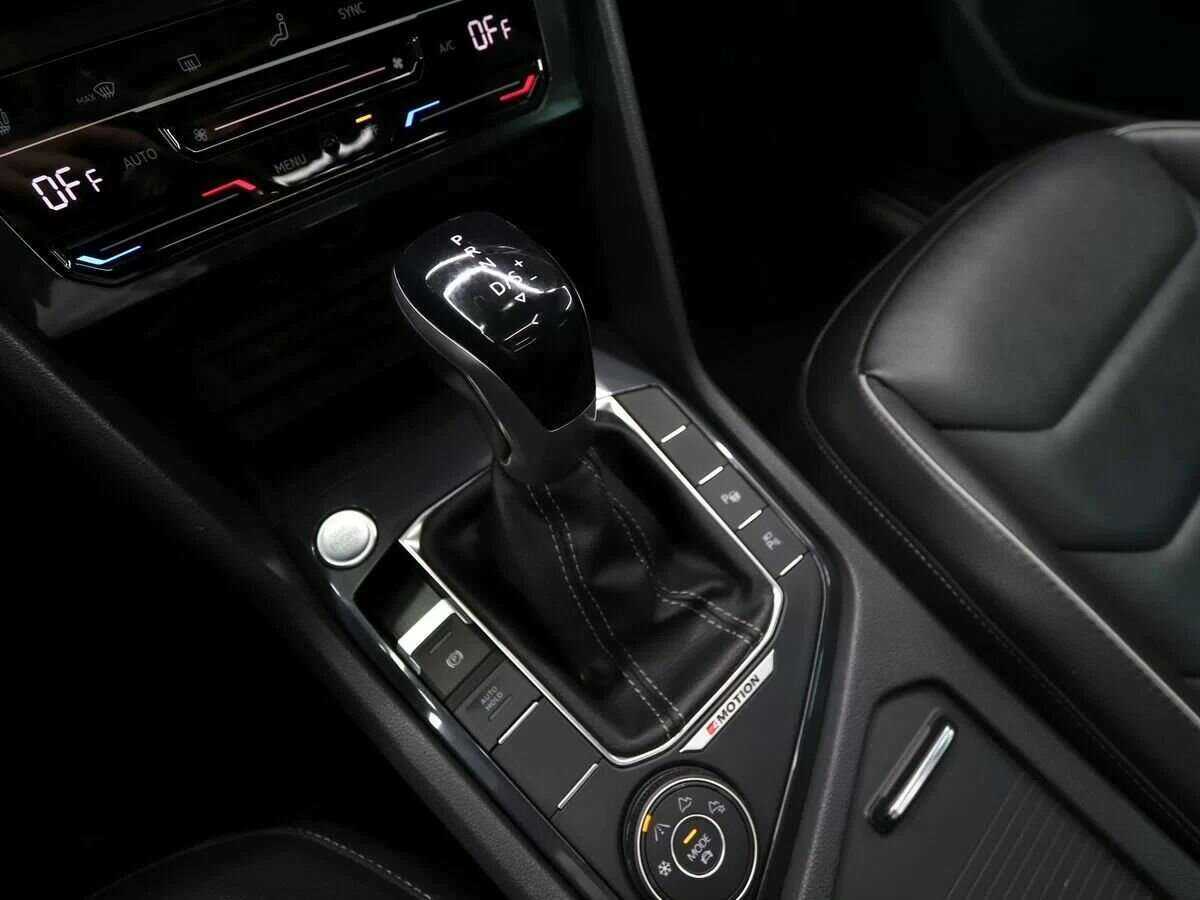 Volkswagen Tiguan с пробегом — 2021 год. Фото: #19