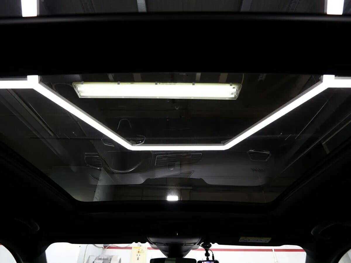 Volkswagen Tiguan с пробегом — 2021 год. Фото: #20