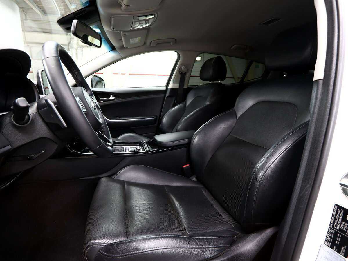 Kia Stinger с пробегом — 2018 год. Фото: #5