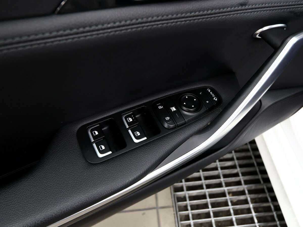 Kia Stinger с пробегом — 2018 год. Фото: #8