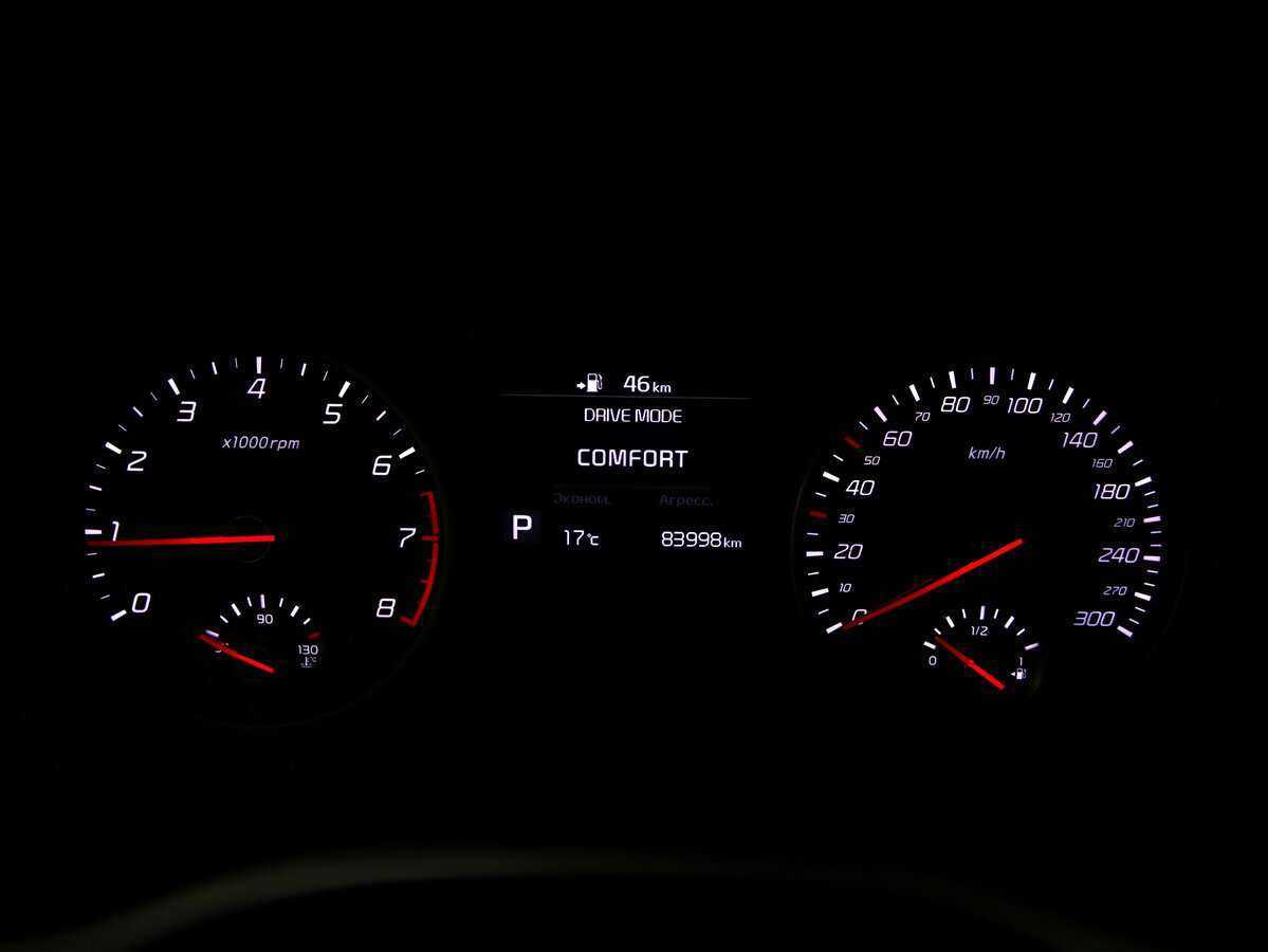 Kia Stinger с пробегом — 2018 год. Фото: #17