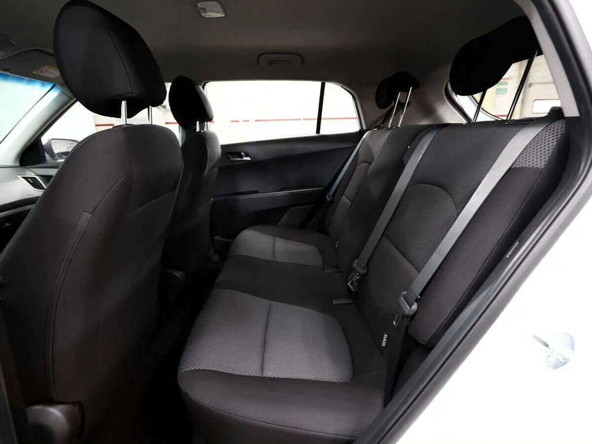 Hyundai Creta с пробегом — 2018 год. Фото: #9