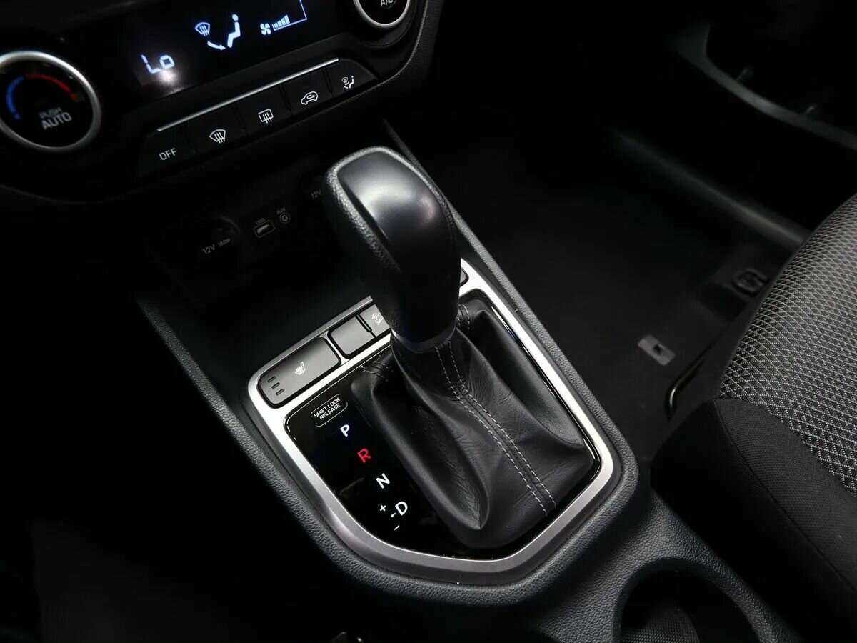 Hyundai Creta с пробегом — 2018 год. Фото: #20