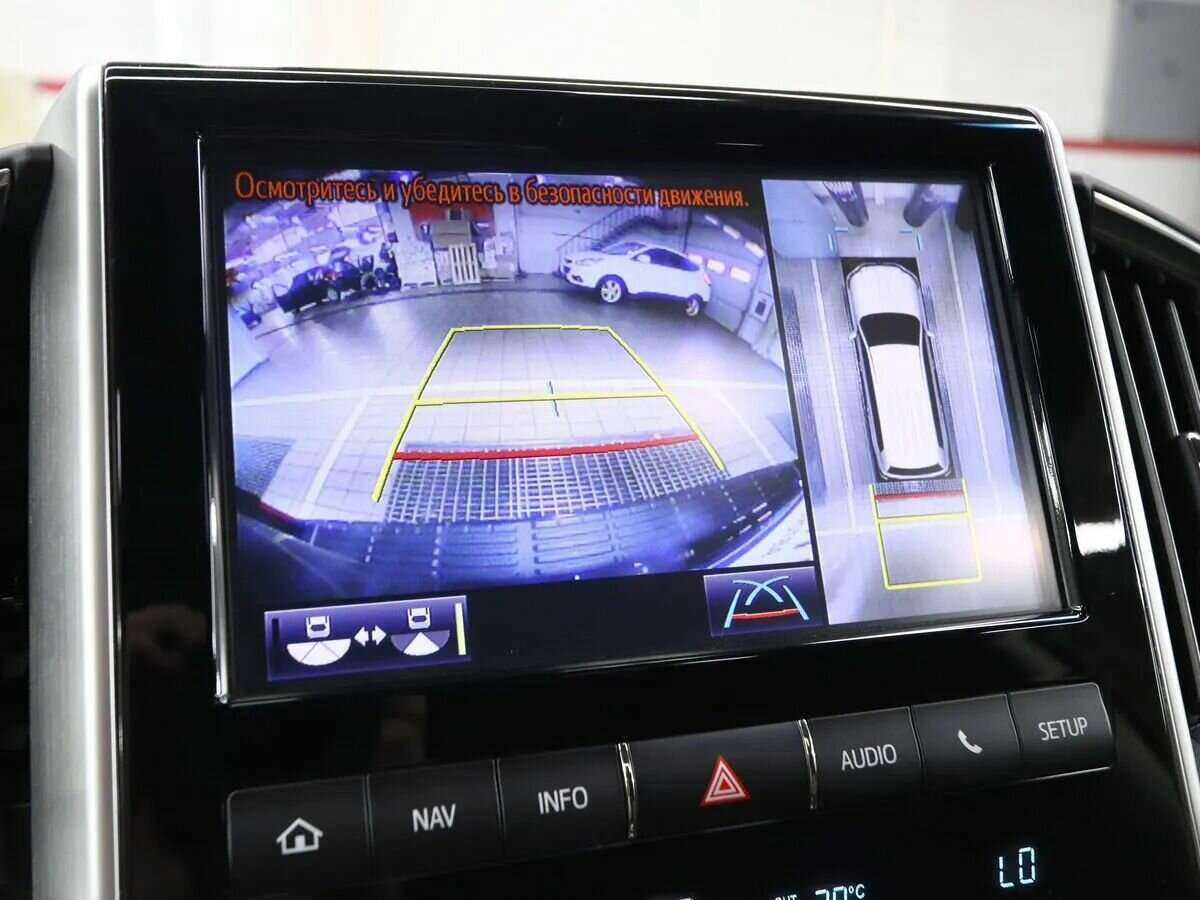 Toyota Land Cruiser с пробегом — 2019 год. Фото: #18