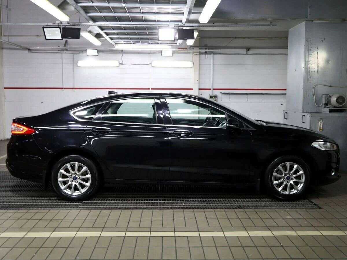 Ford Mondeo с пробегом — 2015 год. Фото: #1