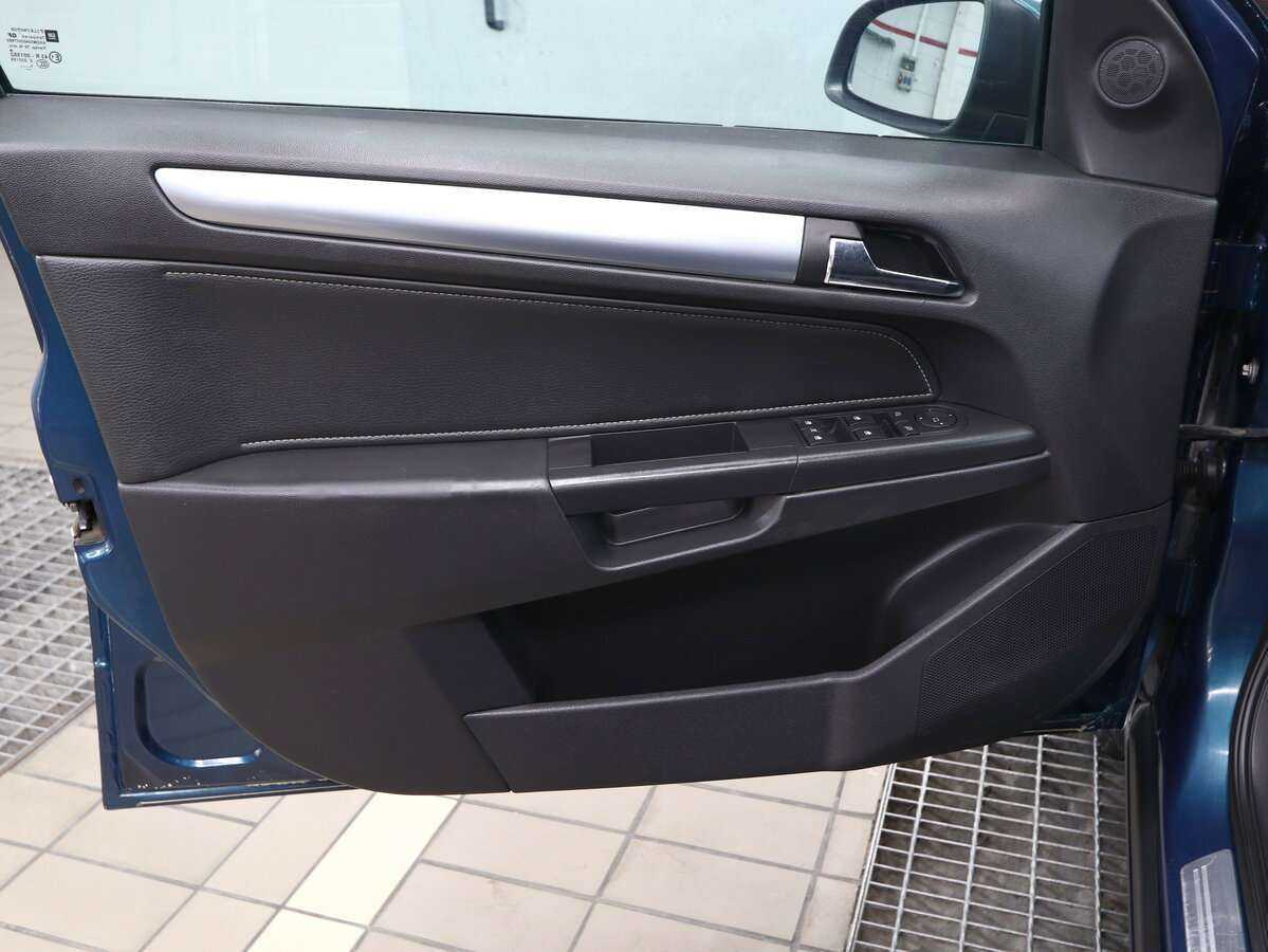 Opel Astra с пробегом — 2007 год. Фото: #5