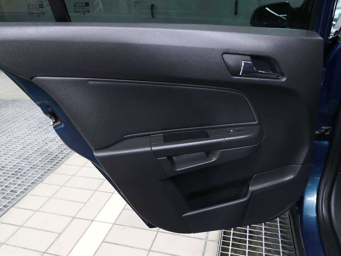 Opel Astra с пробегом — 2007 год. Фото: #8