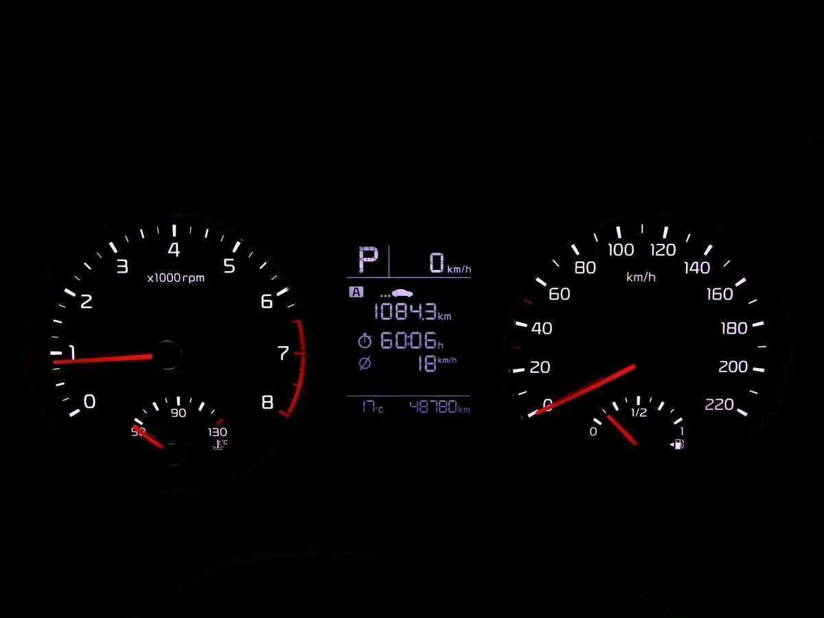 Kia Rio с пробегом — 2018 год. Фото: #12