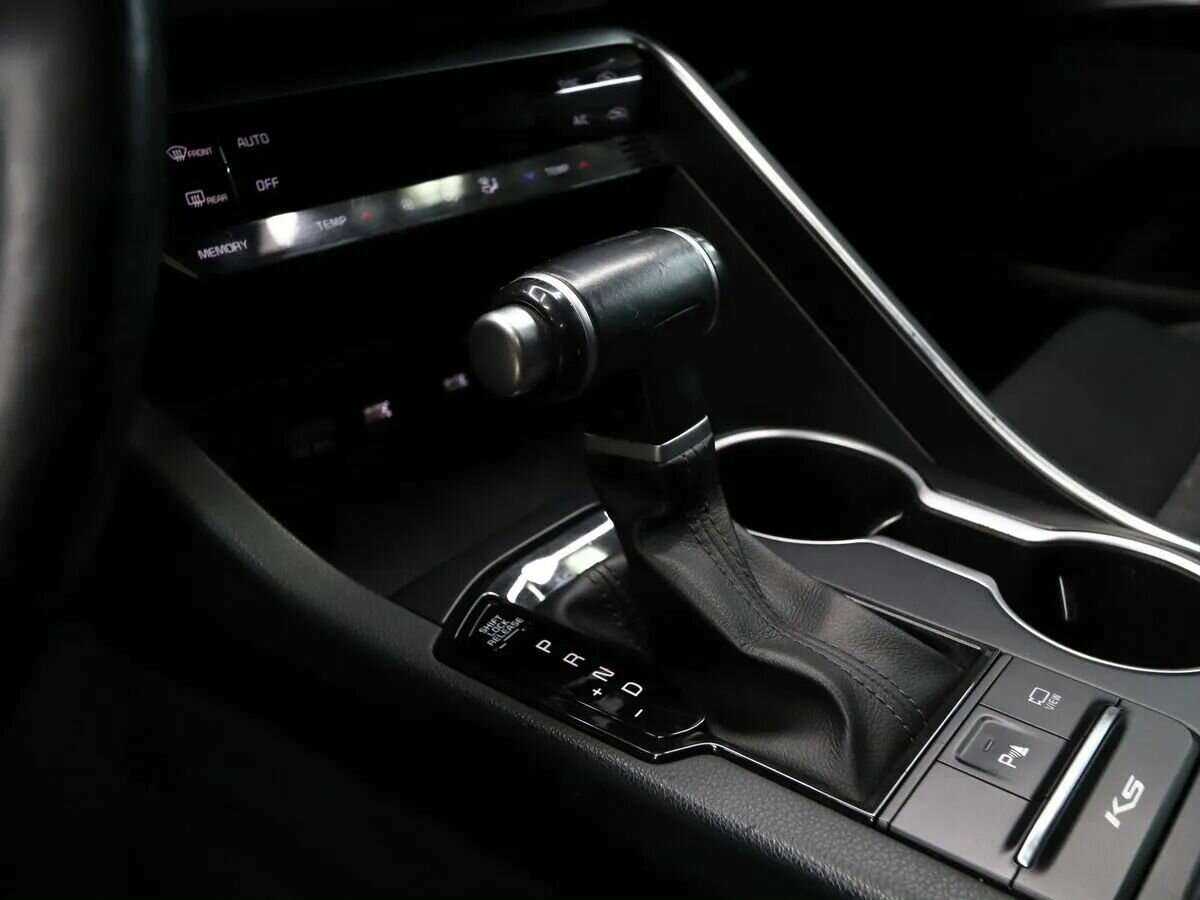 Kia K5 с пробегом — 2021 год. Фото: #8